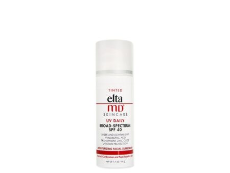 EltaMD UV Daily Tinted Broad-Spectrum SPF 40