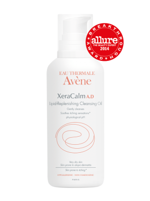 XeraCalm A.D Lipid-Replenishing Cleansing Oil