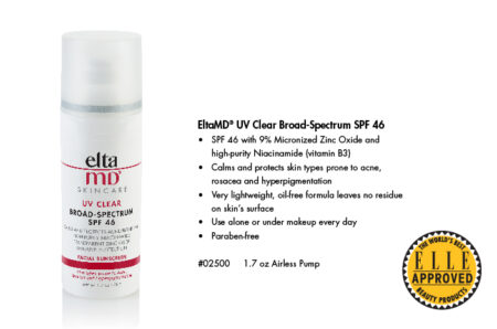 EltaMD UV Clear Tinted Broad-Spectrum SPF 46