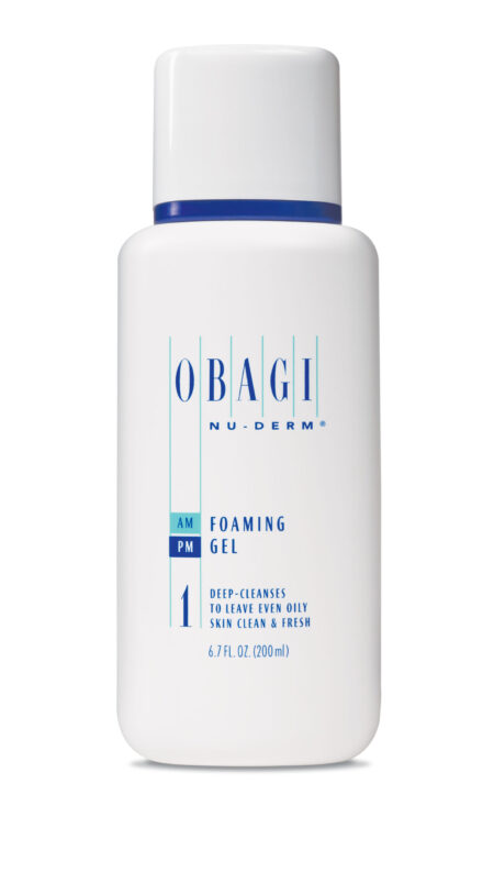 Obagi Nu-Derm Foaming Gel