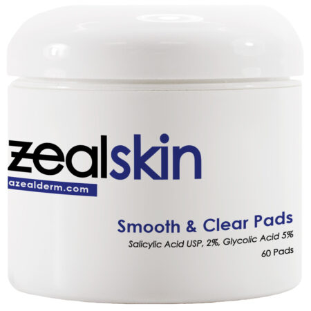 Azeal Smooth & Clear Pads