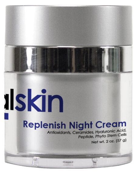 Azeal Replenish Night Cream