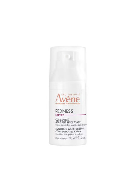 Avene Redness Expert Soothing Moisturizing Concentrated Cream