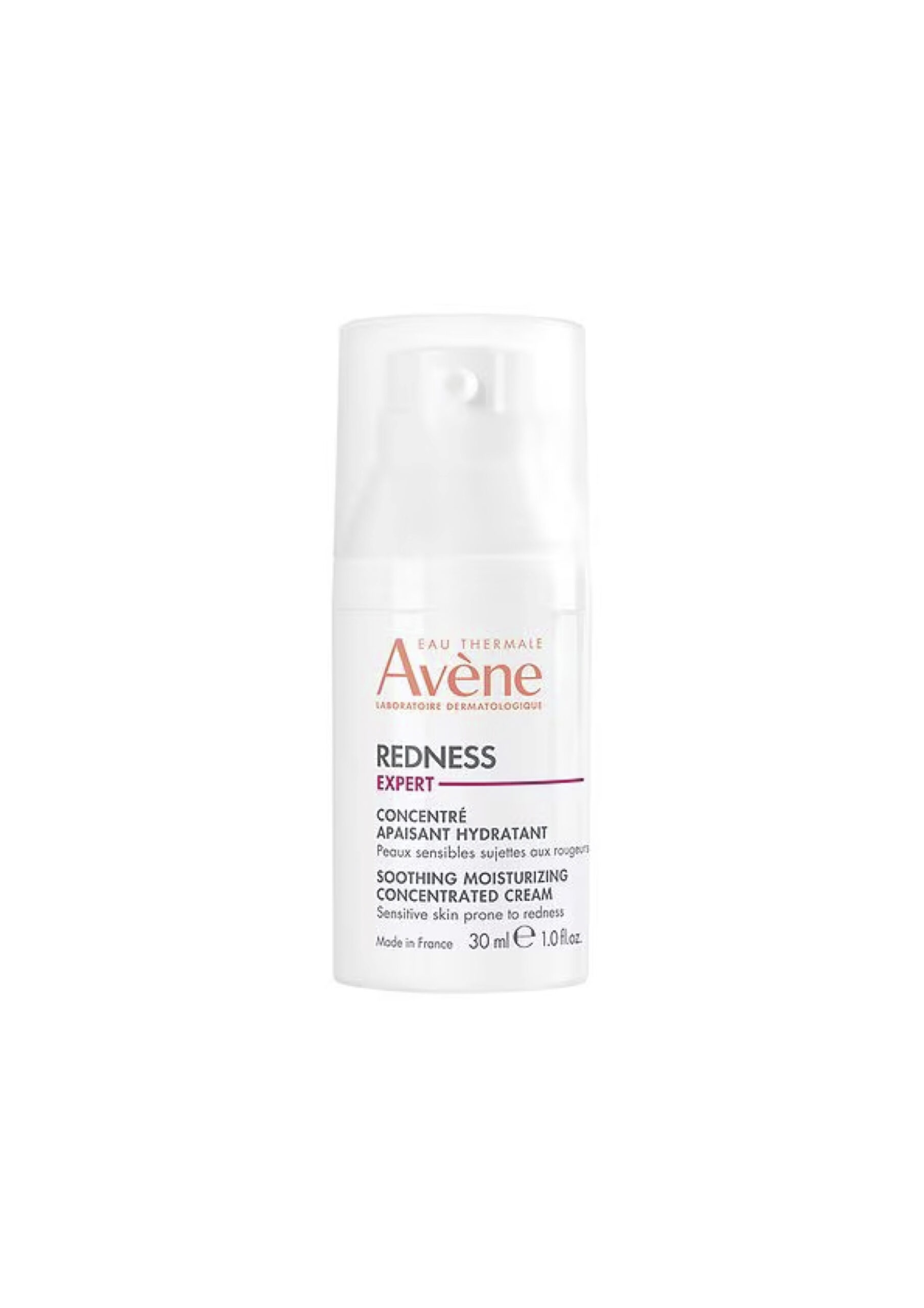 Avene Redness Expert Soothing Moisturizing Concentrated Cream