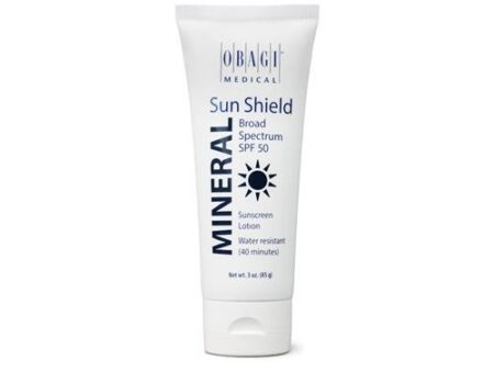 Obagi Sun Shield Mineral Broad Spectrum SPF 50