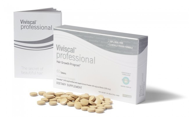 Viviscal Professional Hair Growth Supplement 60 count - Azeal Dermatology