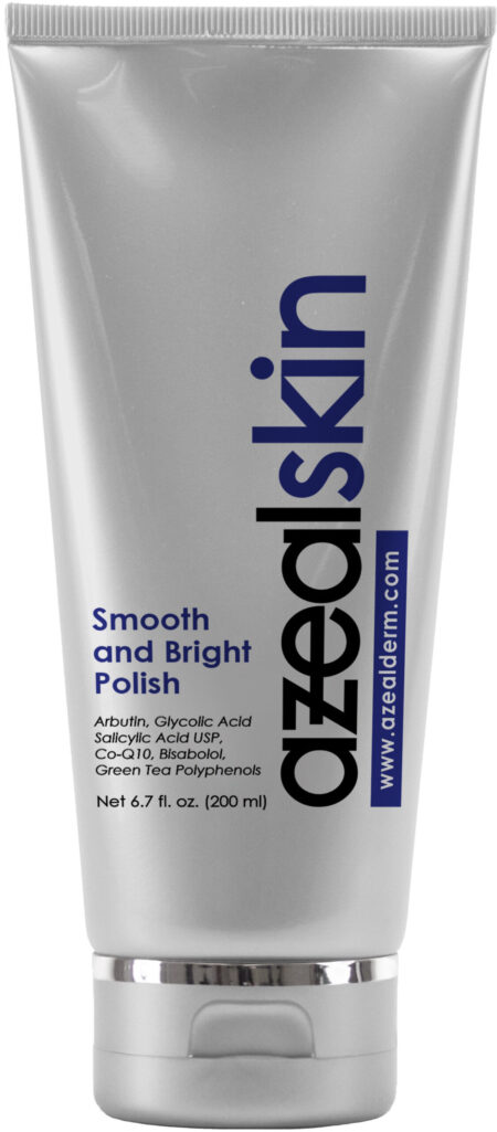Azeal Smooth and Bright Polish