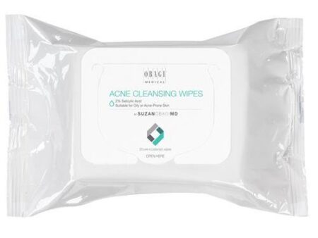 Obagi Acne Cleansing Wipes