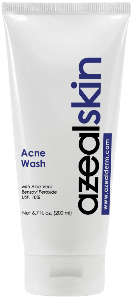 Azeal Acne Wash