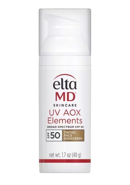 EltaMD UV Elements Broad-Spectrum SPF 50 Now Called AOX Elements