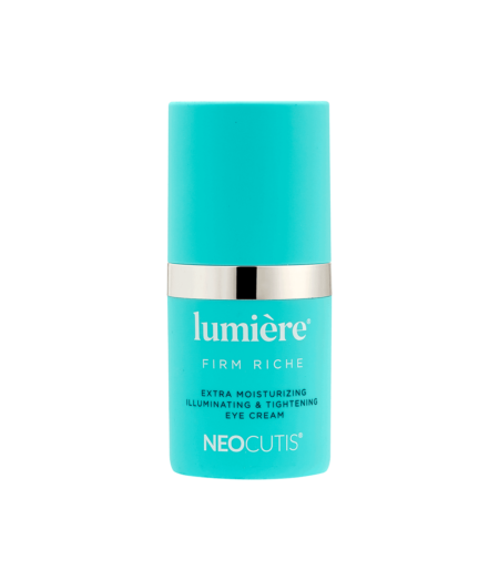 LUMIÈRE FIRM RICHE Eye Cream
