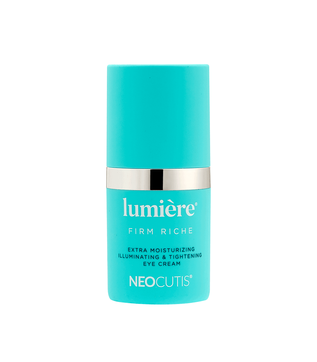 LUMIÈRE FIRM RICHE Eye Cream
