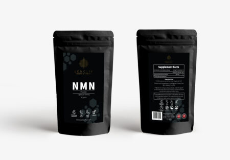 LongLiv NMN (Nicotinamide Mononucleotide) Powder