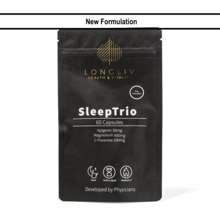LongLiv SleepTrio *New Formulation*