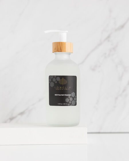 LongLiv Oil-Free Gel Cleanser