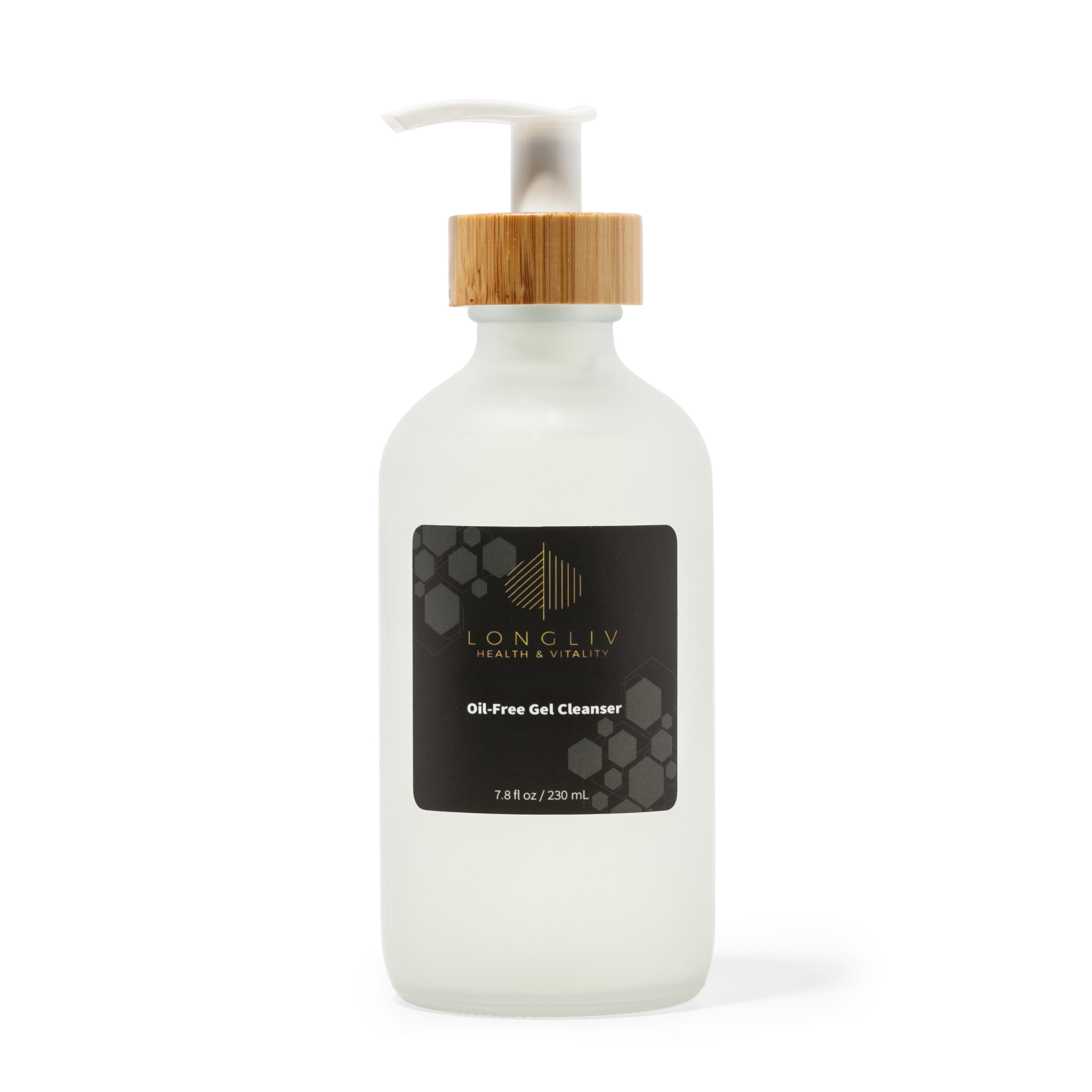 LongLiv Oil-Free Gel Cleanser - Azeal Dermatology