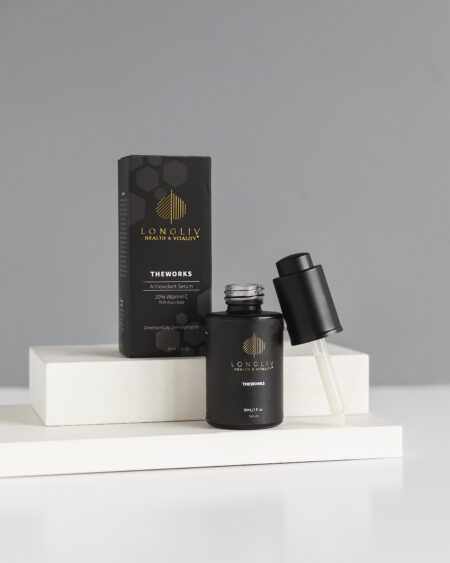LongLiv THEWORKS Serum