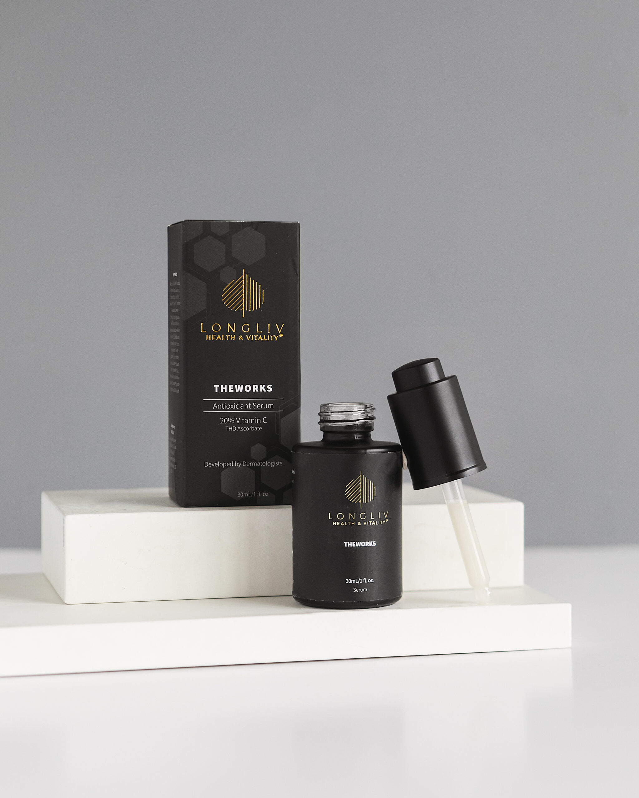 LongLiv THEWORKS Serum