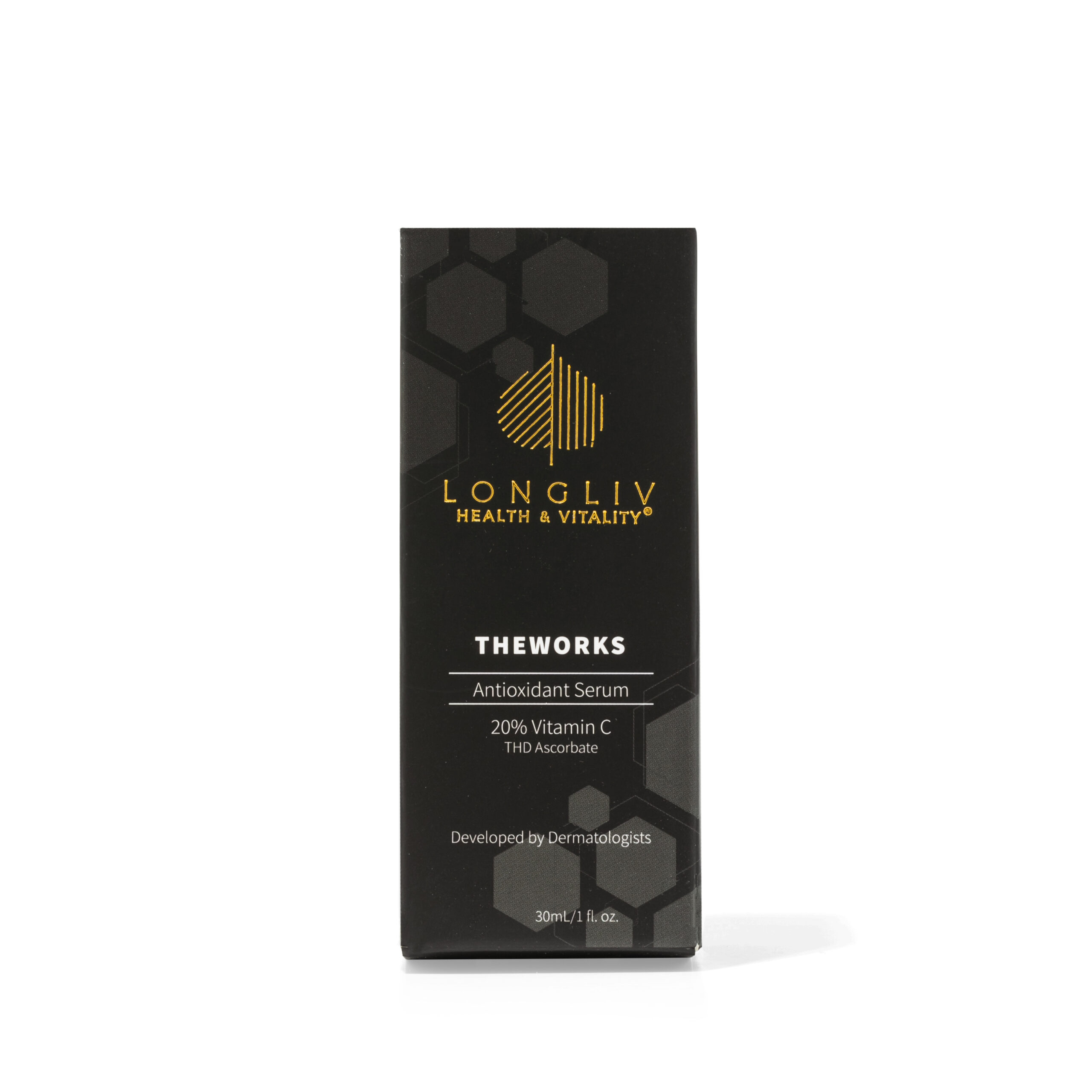 LongLiv THEWORKS Serum - Image 4
