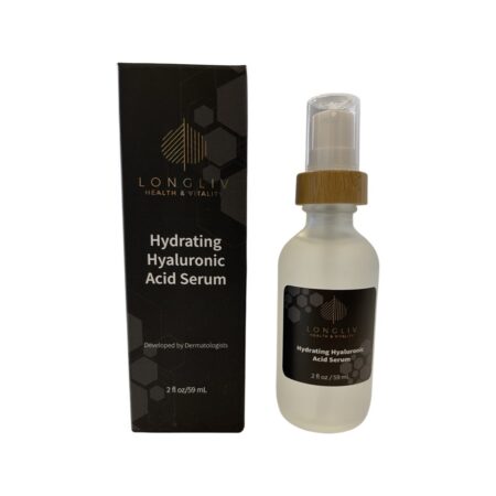 LongLiv Hyaluronic Acid Serum