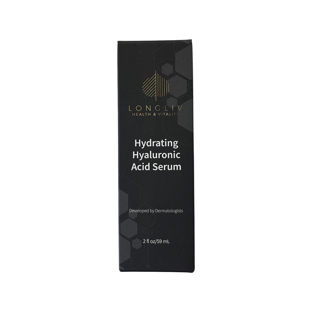 LongLiv Hyaluronic Acid Serum - Image 2