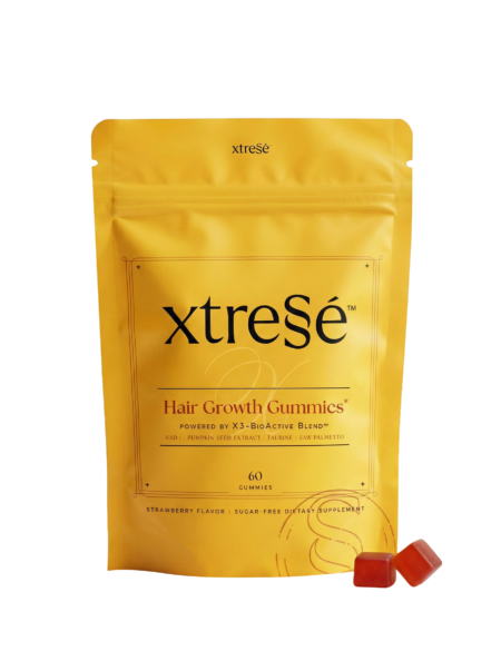 Xtresse Hair Growth Gummies - 3 Month Supply