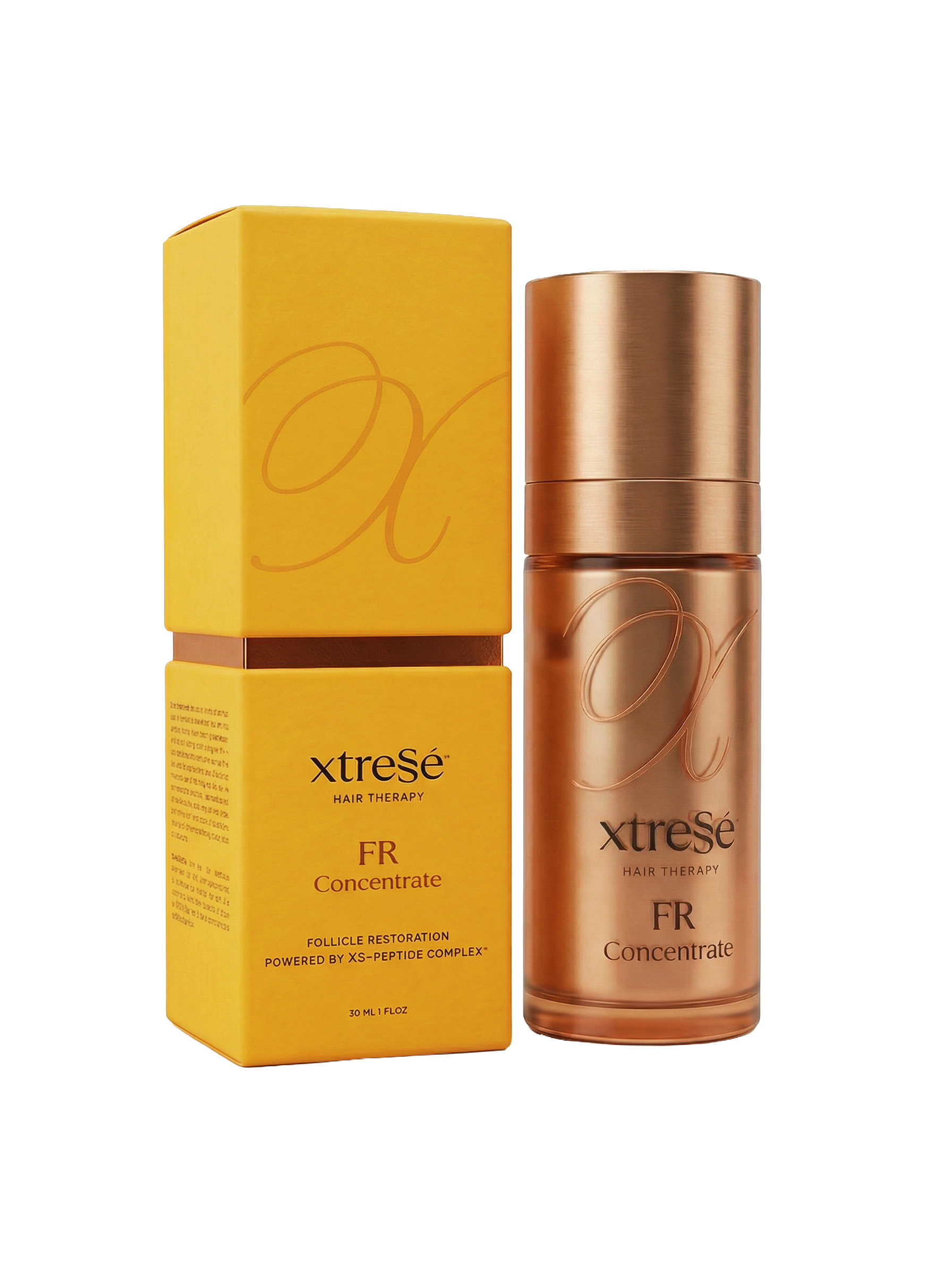 Xtresse FR Concentrate Serum